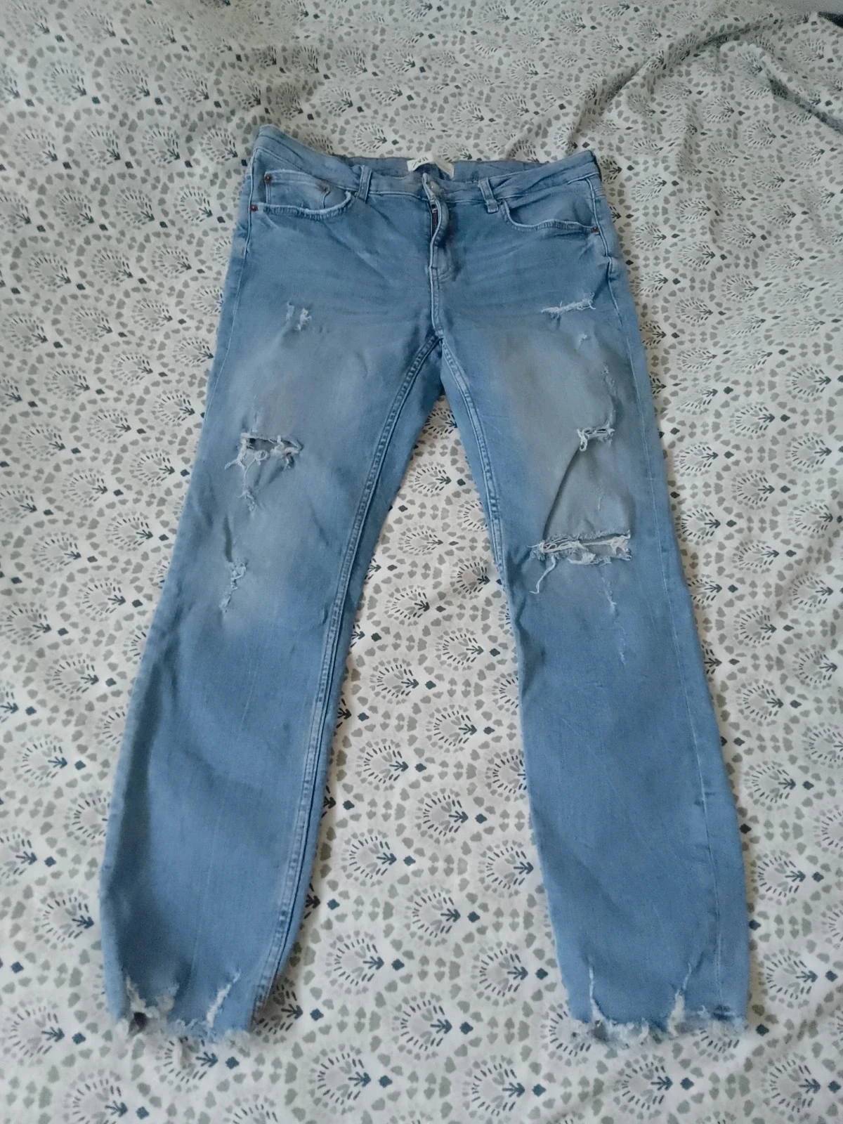 Jean Zara taille 44
